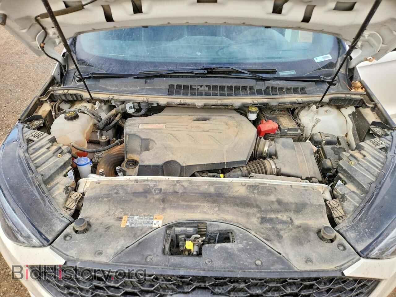 2019 FORD EDGE - VIN: 2FMPK4AP8KBC12282 - Photo 12