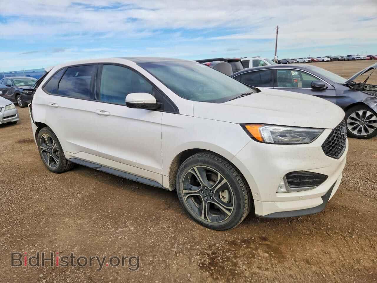 2019 FORD EDGE - VIN: 2FMPK4AP8KBC12282 - Photo 4