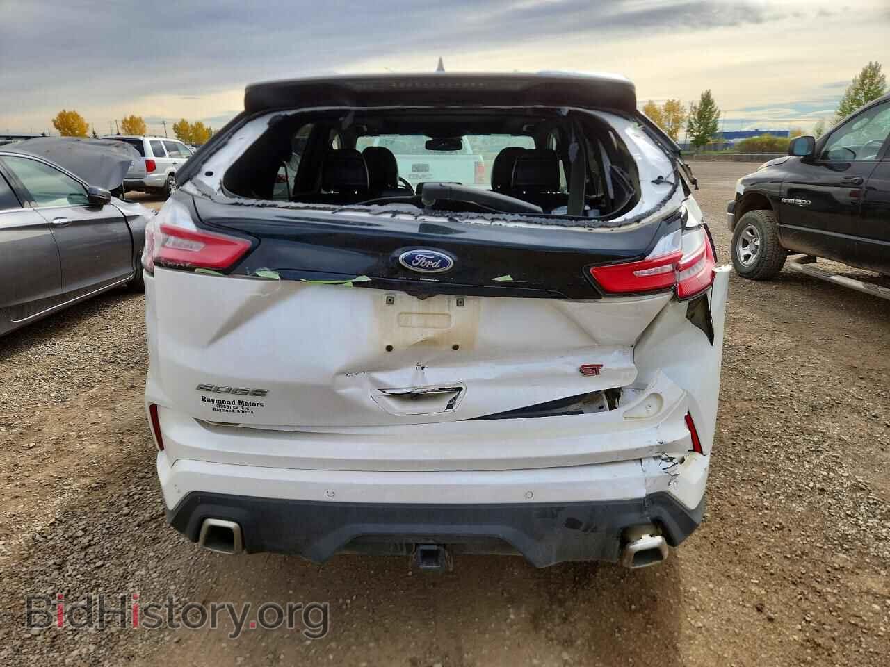 2019 FORD EDGE - VIN: 2FMPK4AP8KBC12282 - Photo 6