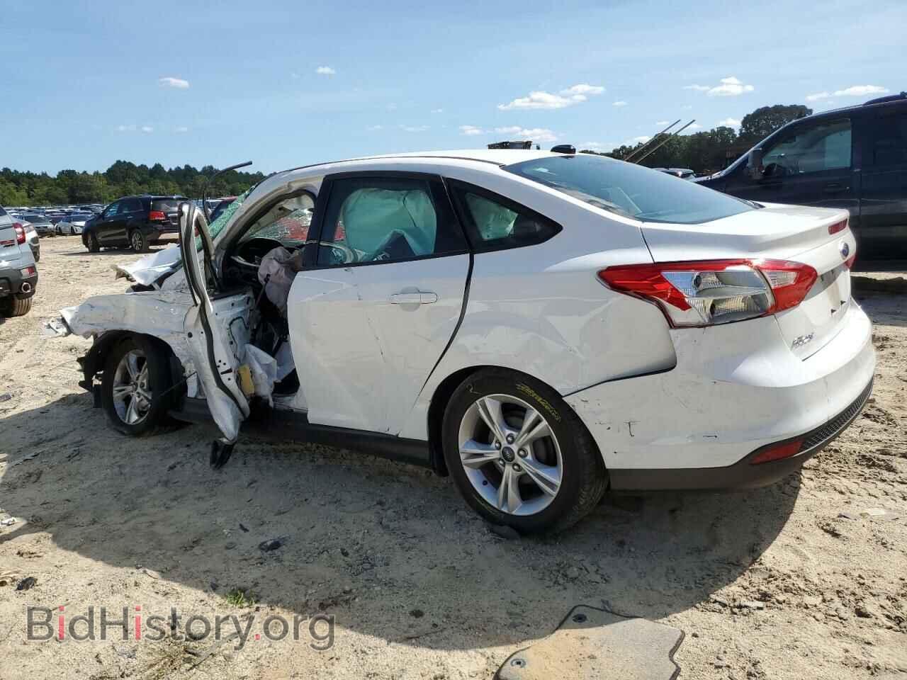 2014 FORD FOCUS - VIN: 1FADP3F27EL424908 - Photo 2