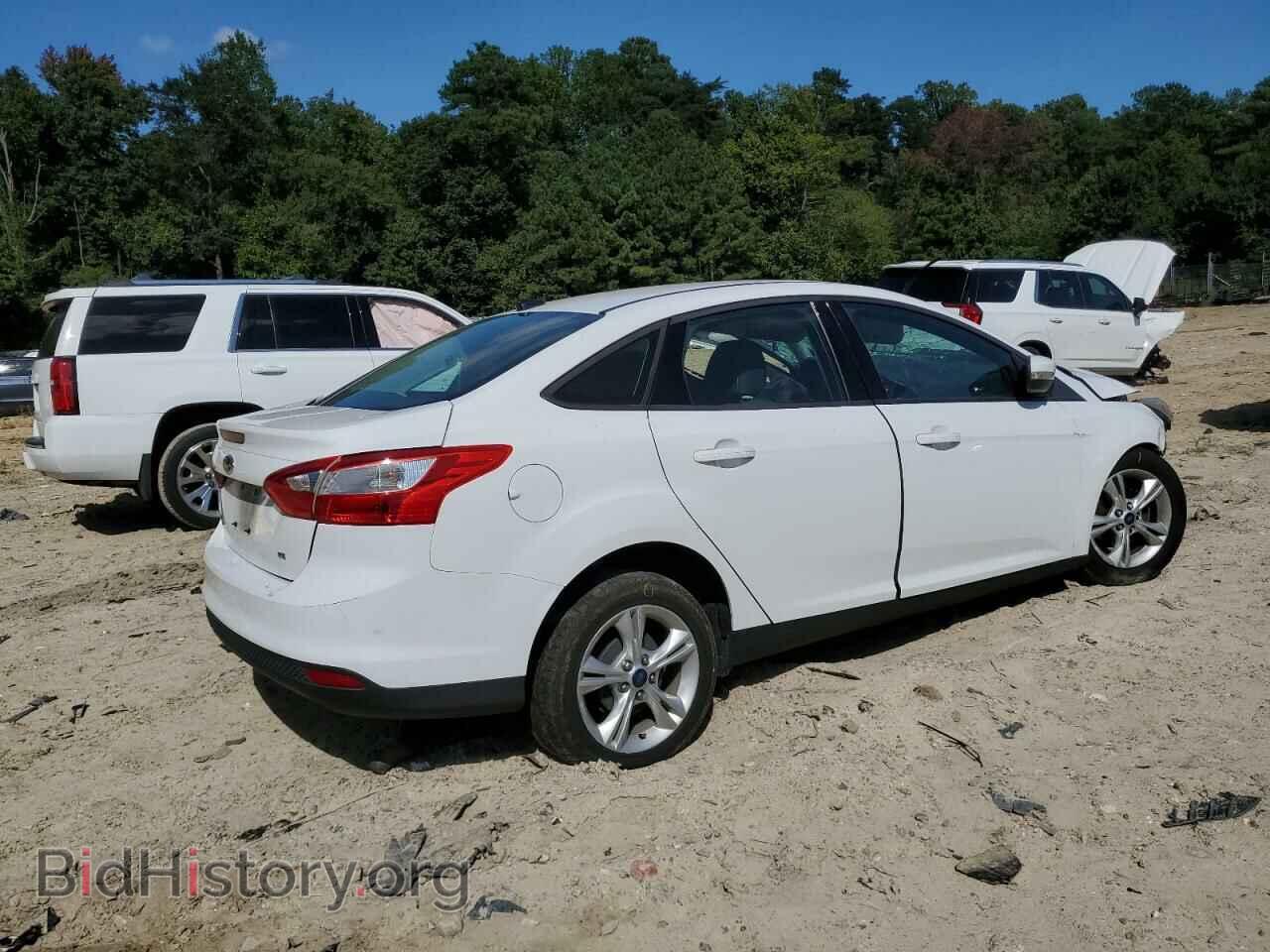 2014 FORD FOCUS - VIN: 1FADP3F27EL424908 - Photo 3