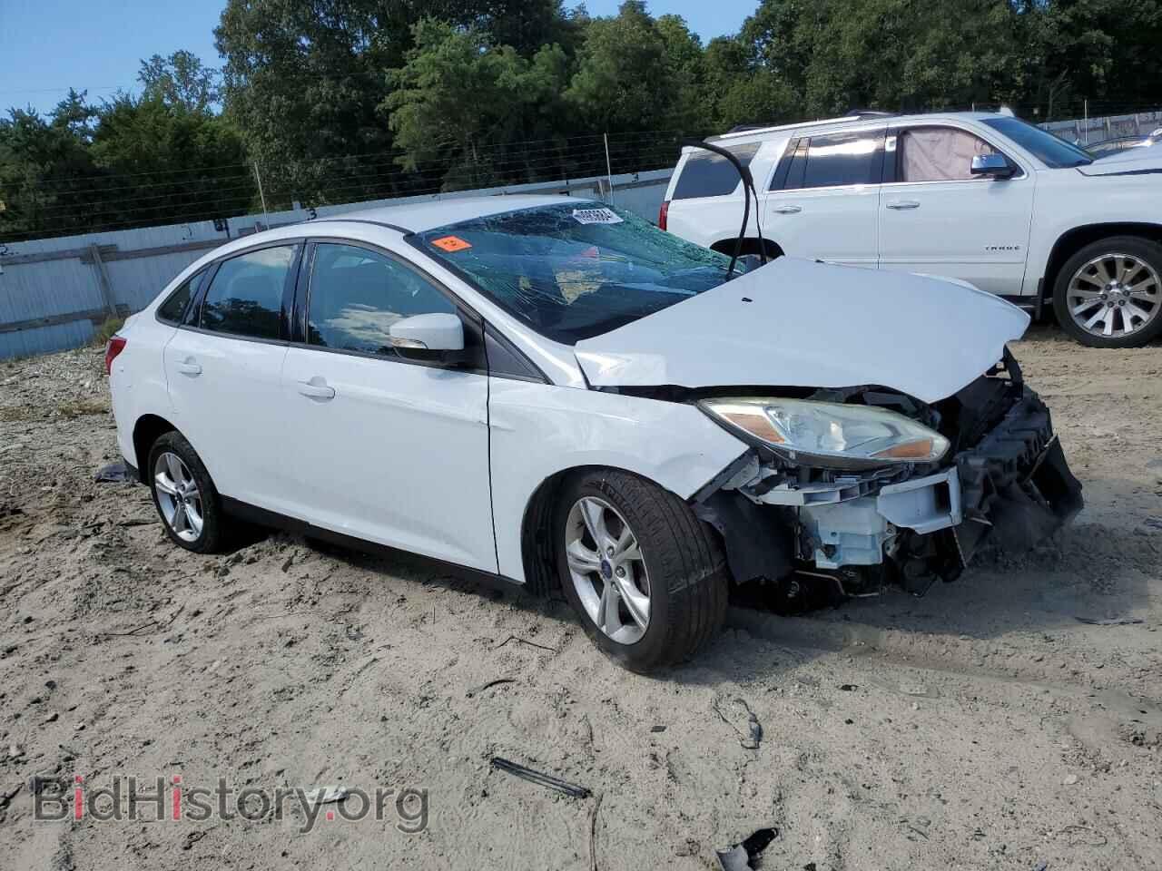 2014 FORD FOCUS - VIN: 1FADP3F27EL424908 - Photo 4