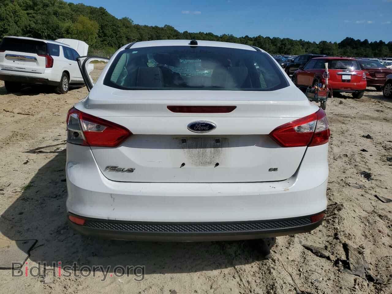 2014 FORD FOCUS - VIN: 1FADP3F27EL424908 - Photo 6