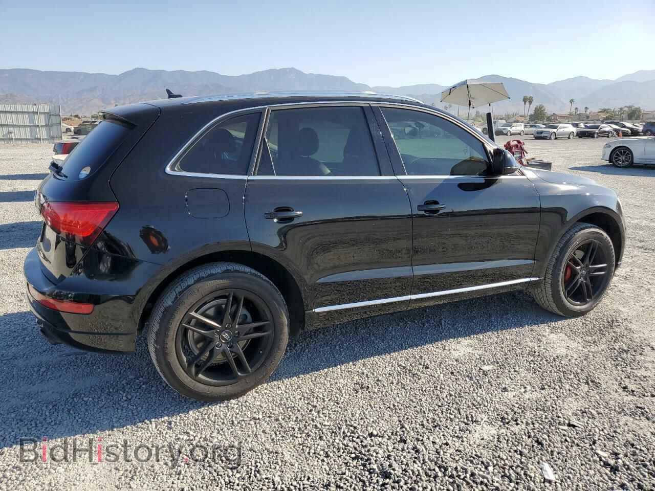 2013 AUDI Q5 - VIN: WA1LFAFPXDA020031 - Фото 3