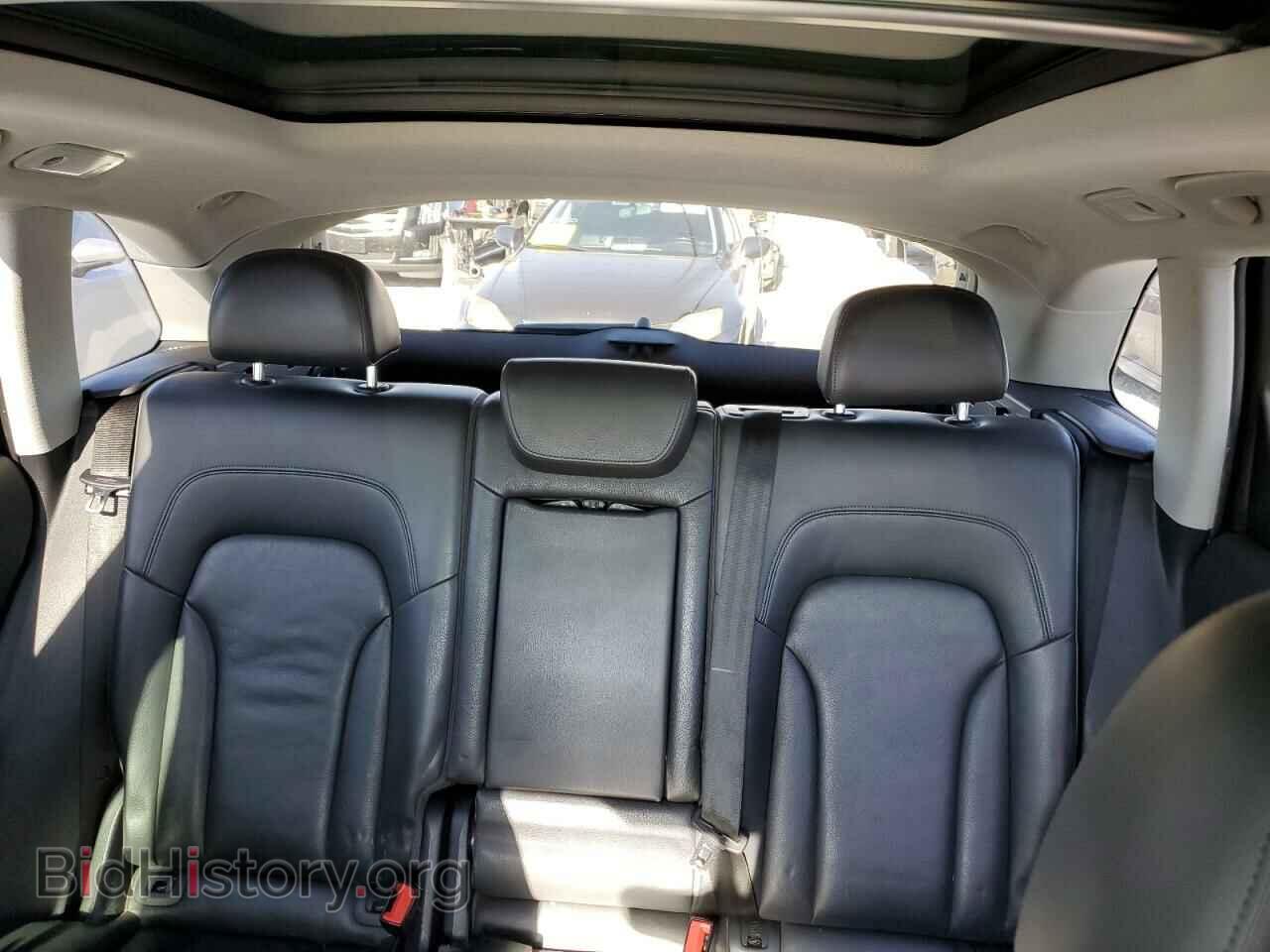 2013 AUDI Q5 - VIN: WA1LFAFPXDA020031 - Фото 10