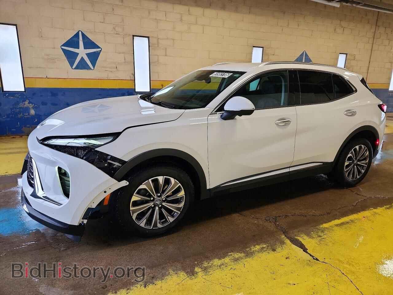 Фотография LRBFZME43RD075394 - BUICK ENVISION 2024