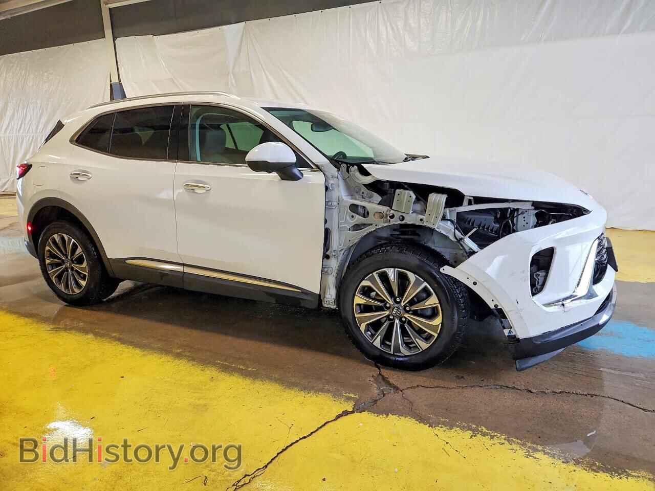 2024 BUICK ENVISION - VIN: LRBFZME43RD075394 - Фото 4