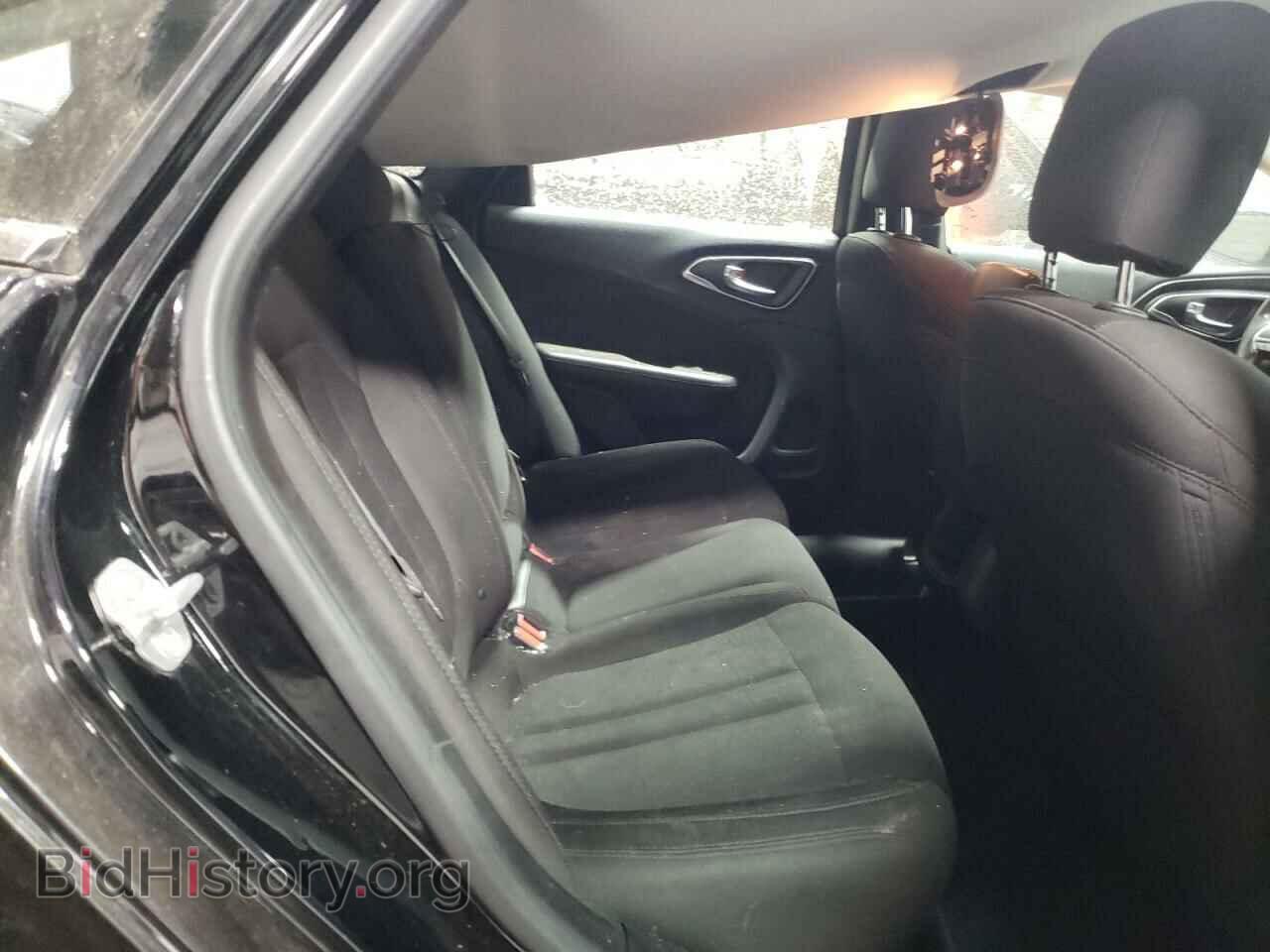 2015 CHRYSLER 200 - VIN: 1C3CCCAB2FN734080 - Фото 6