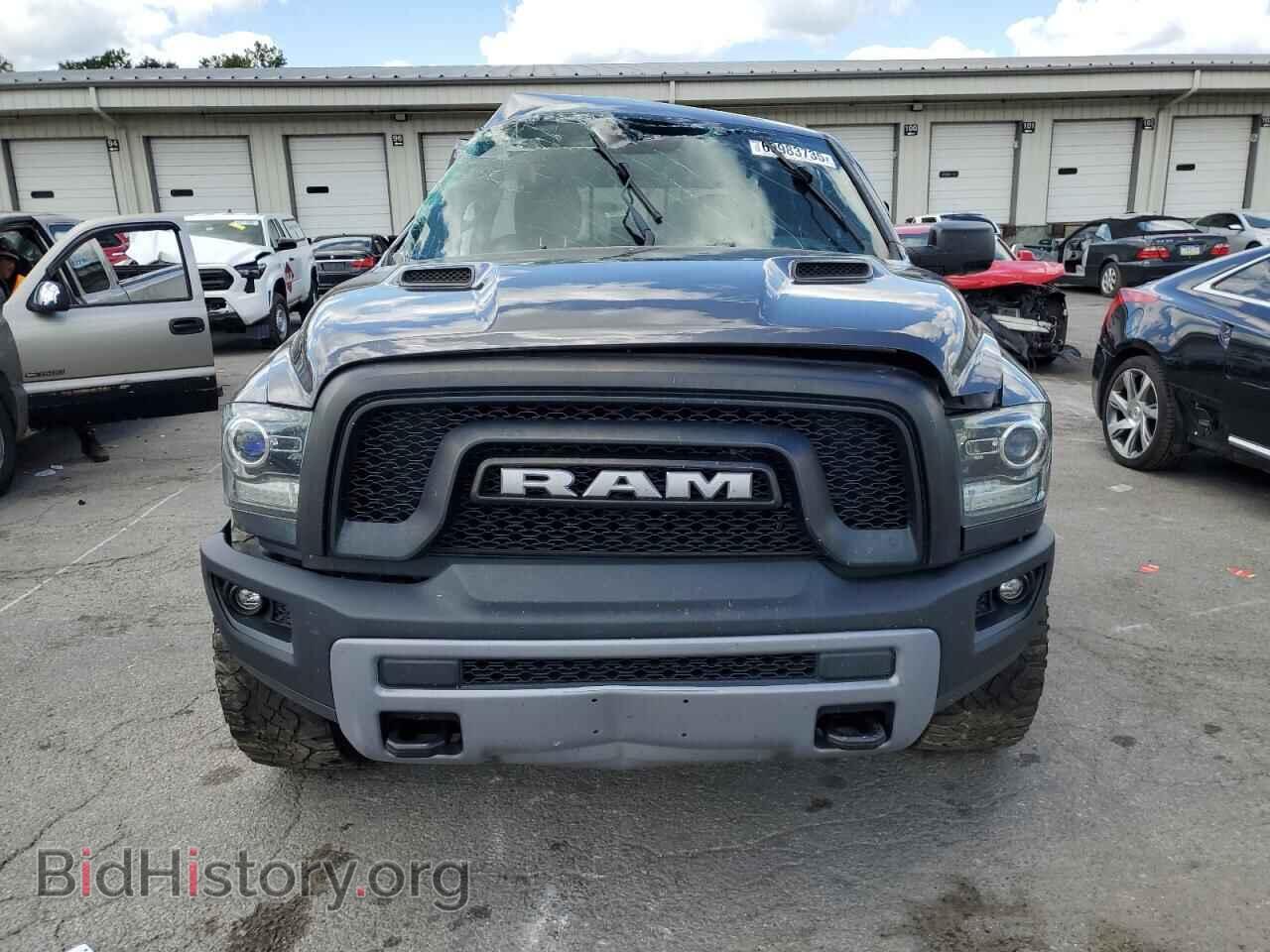 2016 RAM 1500 - VIN: 1C6RR7YTXGS407222 - Фото 5