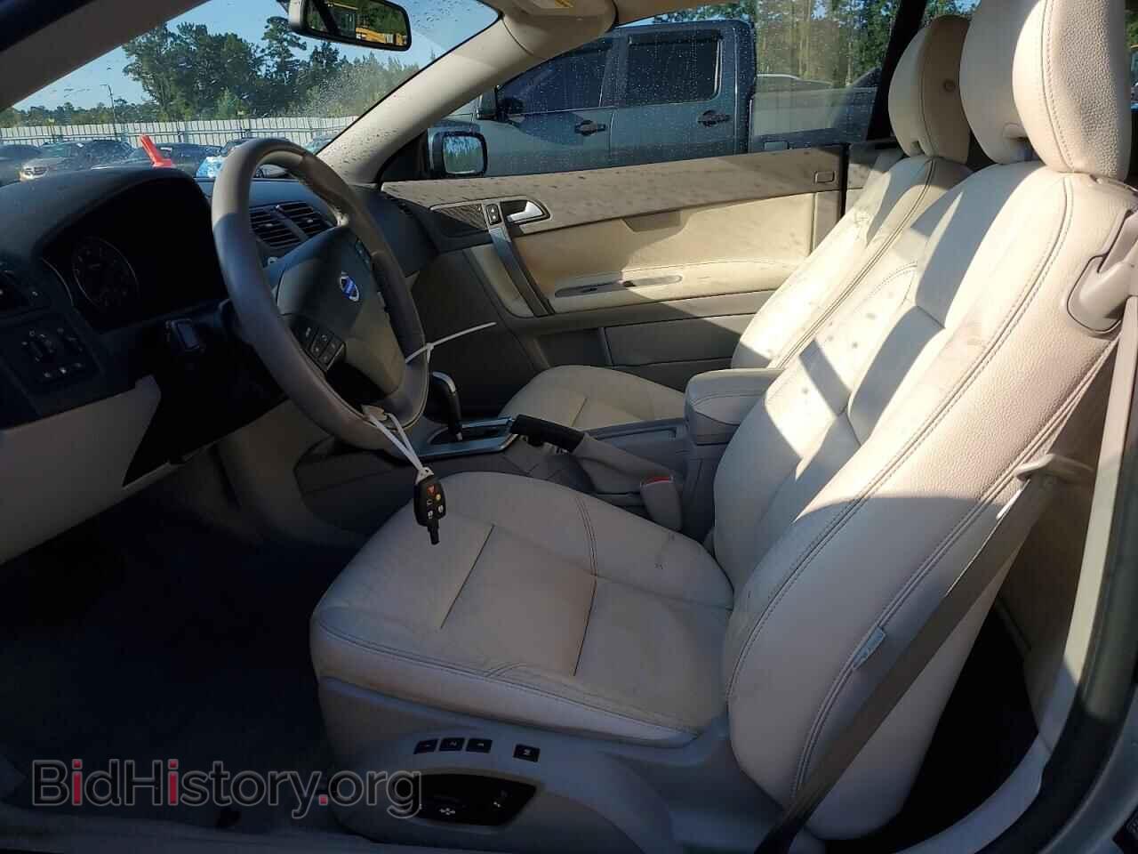 2007 VOLVO C70 - VIN: YV1MC68247J011082 - Фото 7