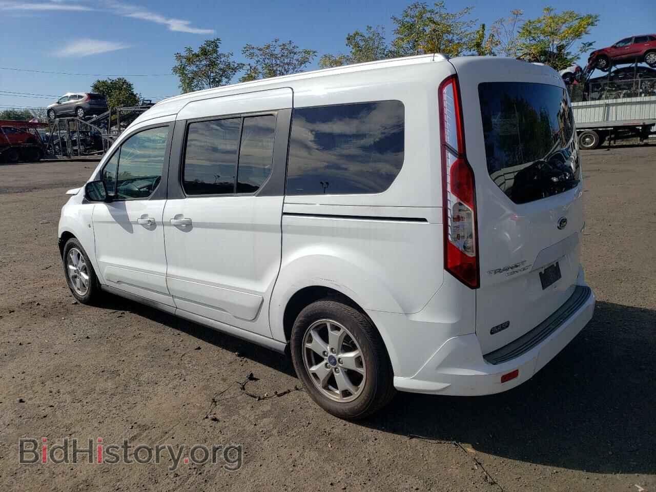 2014 FORD TRANSIT - VIN: NM0GE9G7XE1149201 - Фото 2