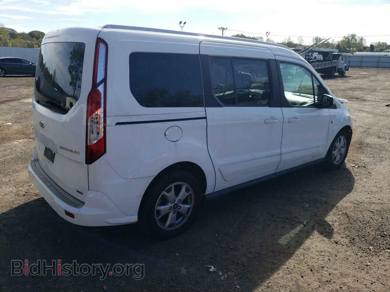 2014 FORD TRANSIT - VIN: NM0GE9G7XE1149201 - Фото 3