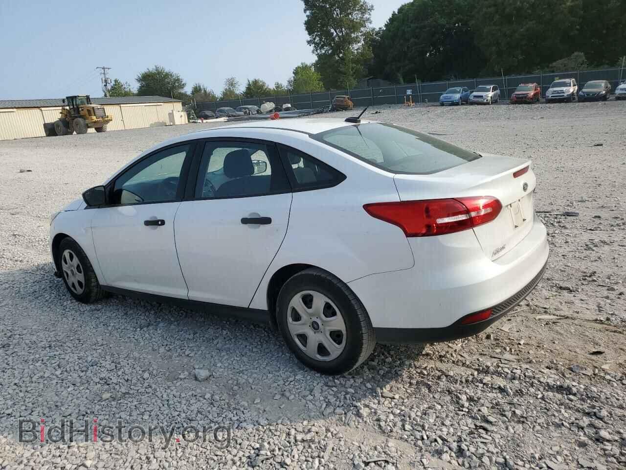 2018 FORD FOCUS - VIN: 1FADP3E26JL215073 - Photo 2