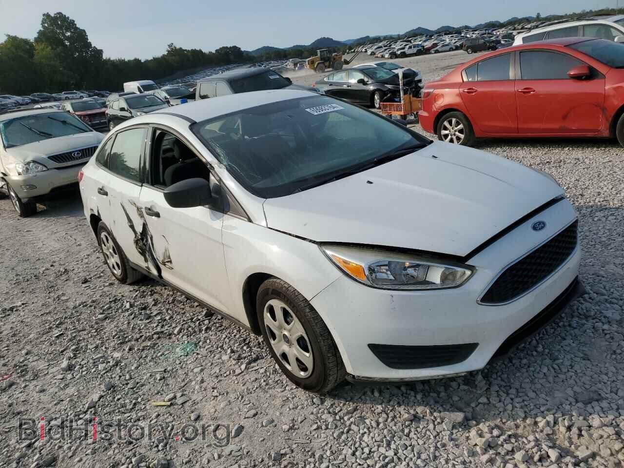 2018 FORD FOCUS - VIN: 1FADP3E26JL215073 - Photo 4