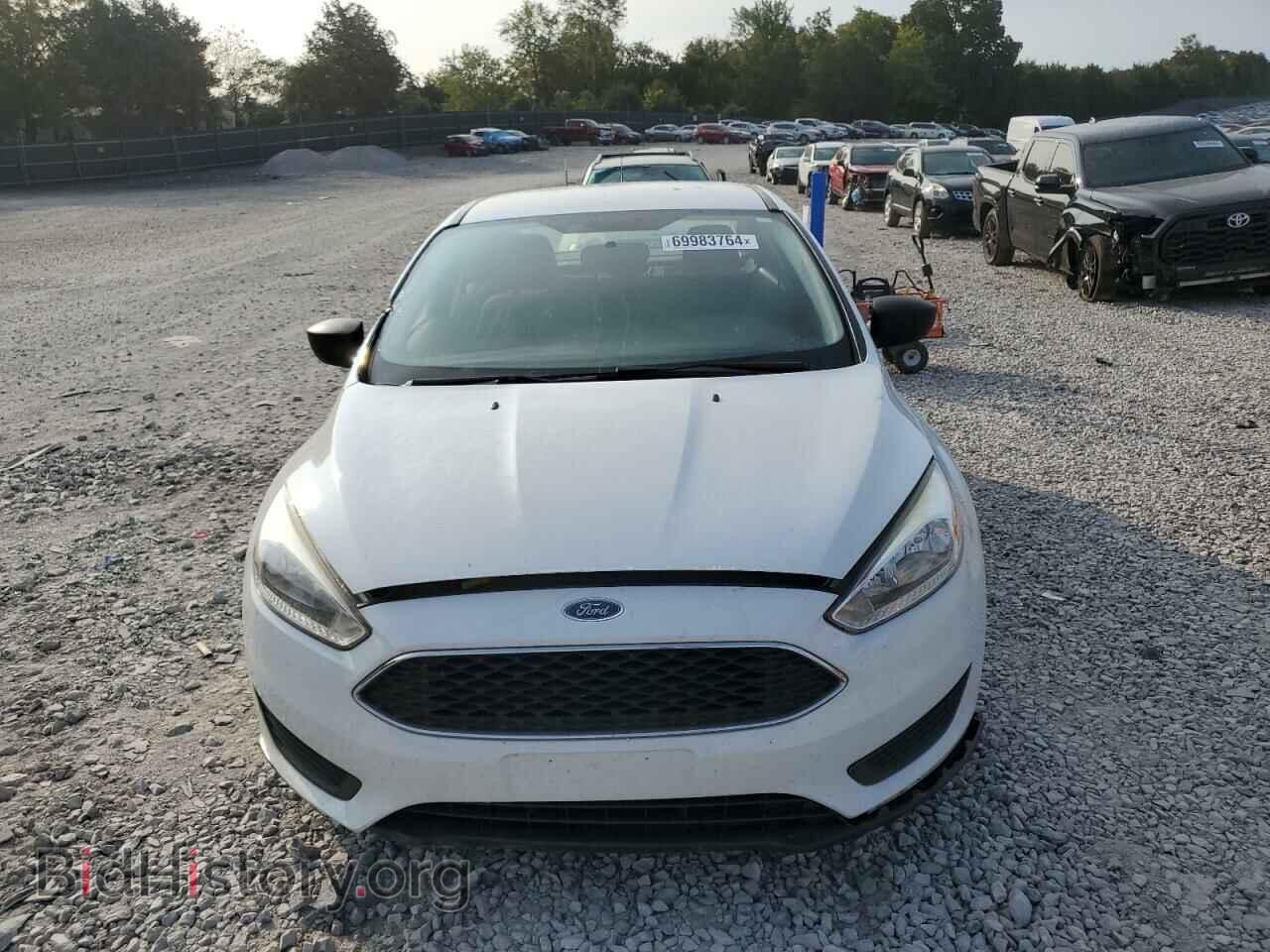 2018 FORD FOCUS - VIN: 1FADP3E26JL215073 - Photo 5