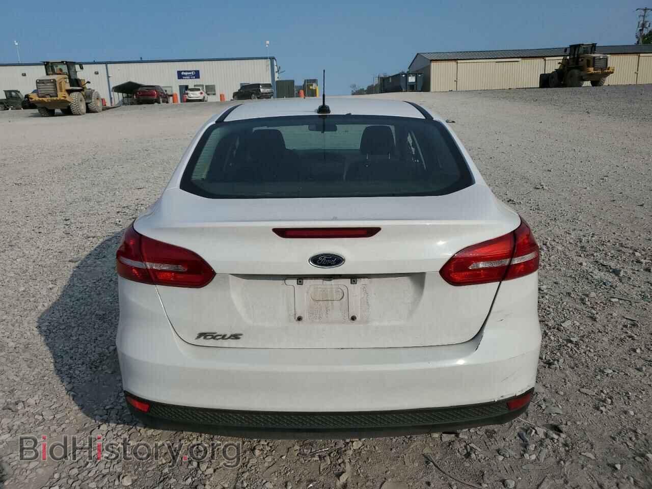 2018 FORD FOCUS - VIN: 1FADP3E26JL215073 - Photo 6