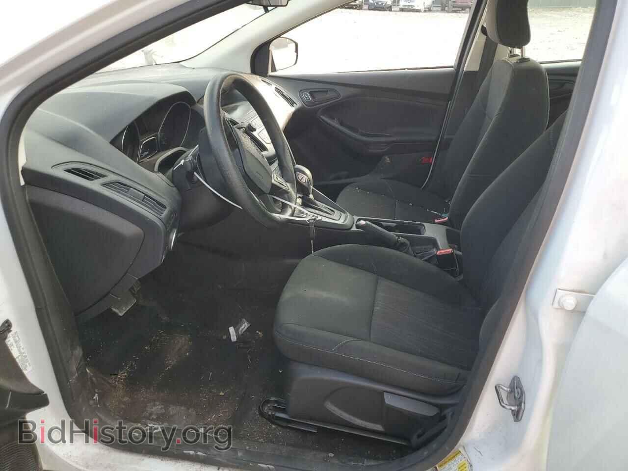 2018 FORD FOCUS - VIN: 1FADP3E26JL215073 - Photo 7