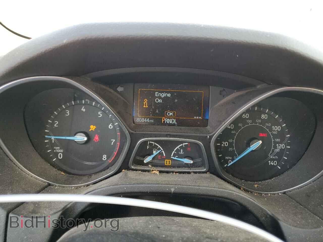 2018 FORD FOCUS - VIN: 1FADP3E26JL215073 - Photo 9