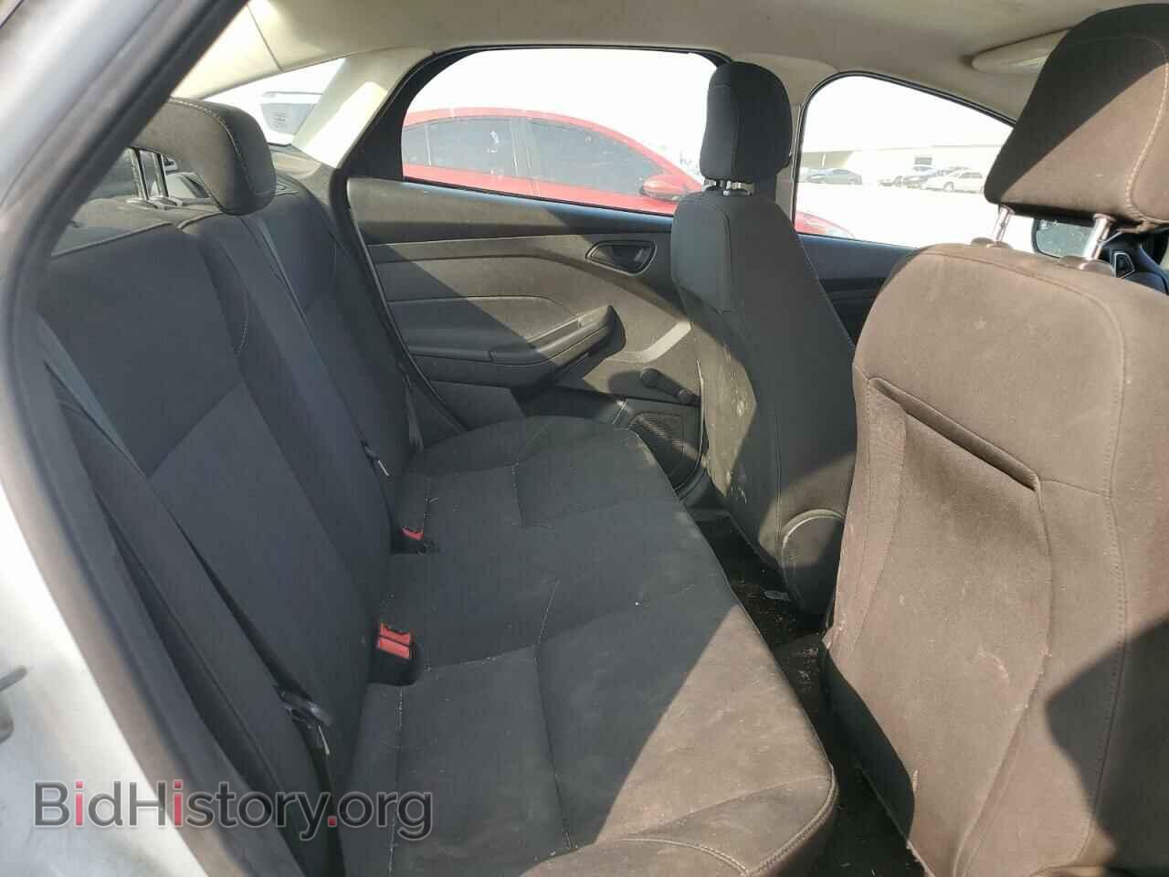 2018 FORD FOCUS - VIN: 1FADP3E26JL215073 - Photo 10