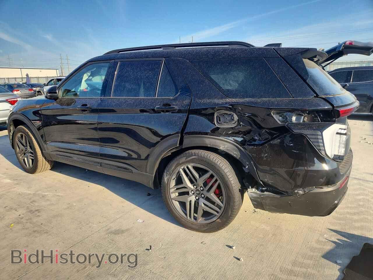 2026 FORD EXPLORER - VIN: 1FMUK8KH2TGA29228 - Photo 2