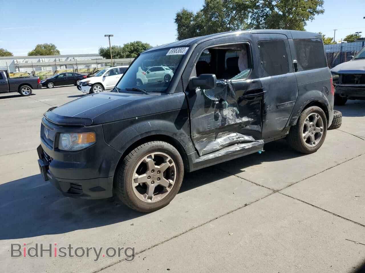 Photo 5J6YH17987L005195 - HONDA ELEMENT 2007