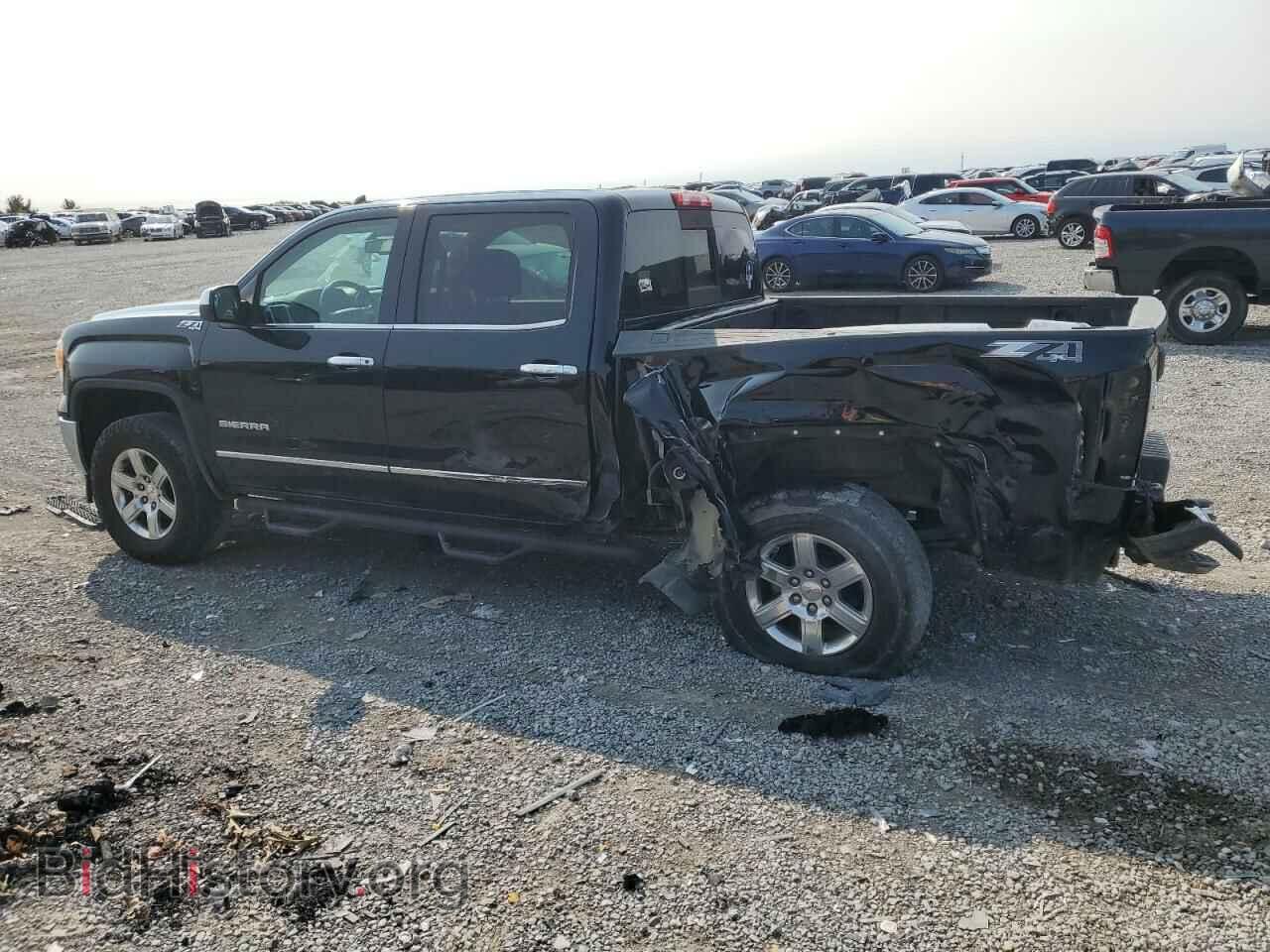 2014 GMC SIERRA - VIN: 3GTU2VEC2EG135608 - Фото 2