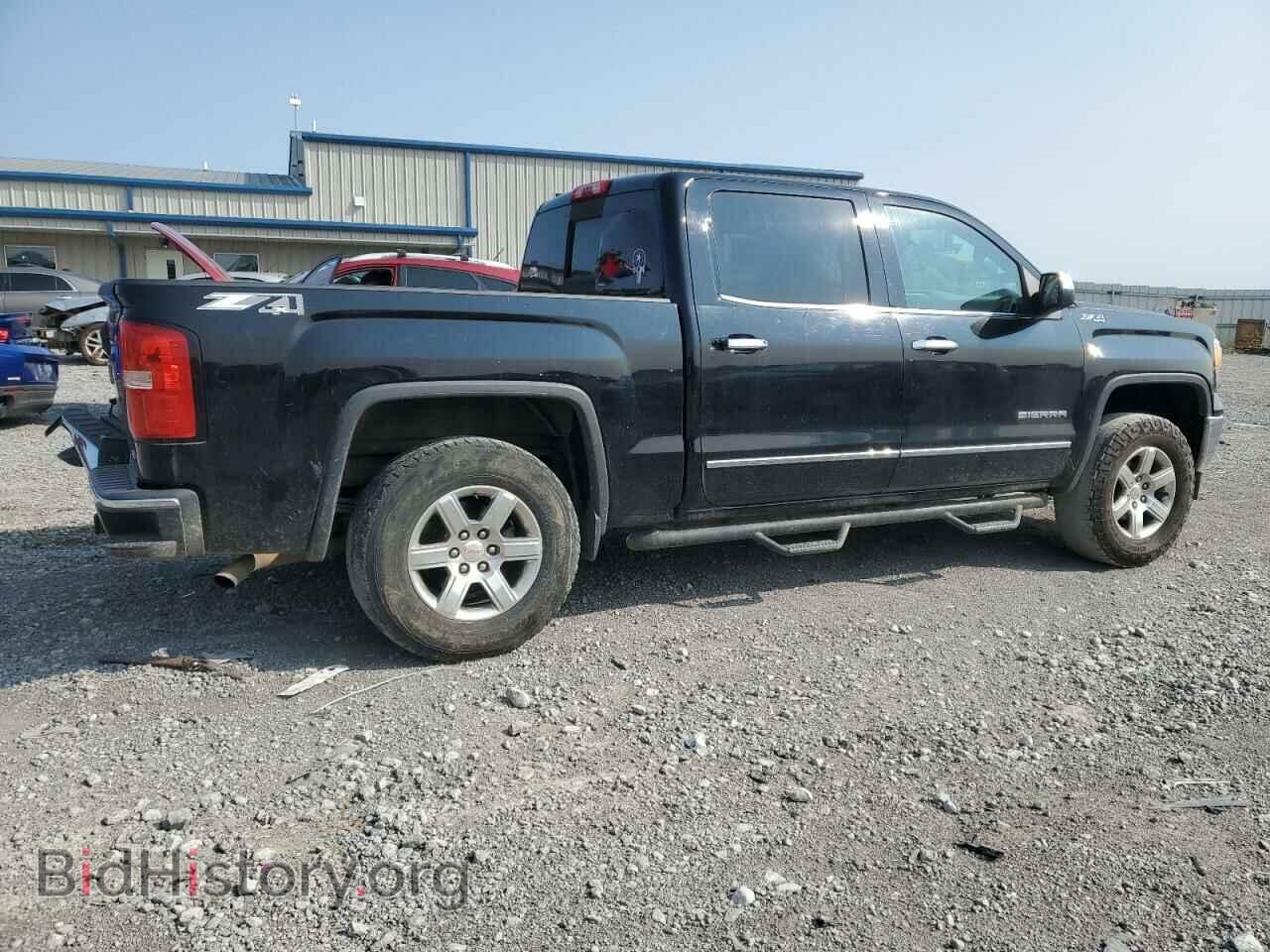 2014 GMC SIERRA - VIN: 3GTU2VEC2EG135608 - Фото 3