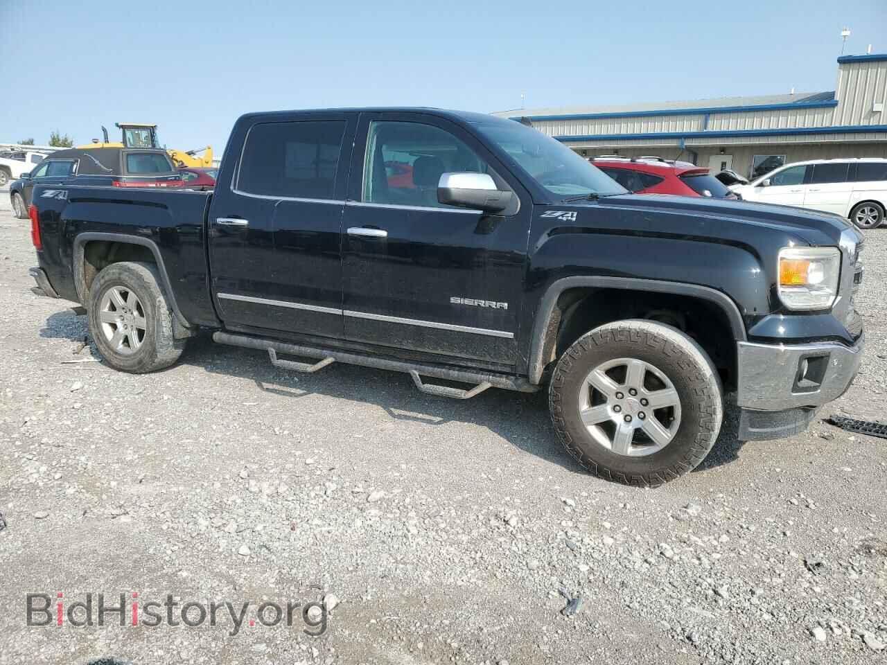 2014 GMC SIERRA - VIN: 3GTU2VEC2EG135608 - Фото 4