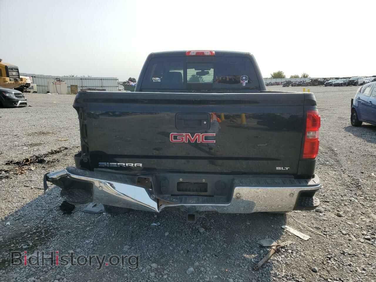 2014 GMC SIERRA - VIN: 3GTU2VEC2EG135608 - Фото 6