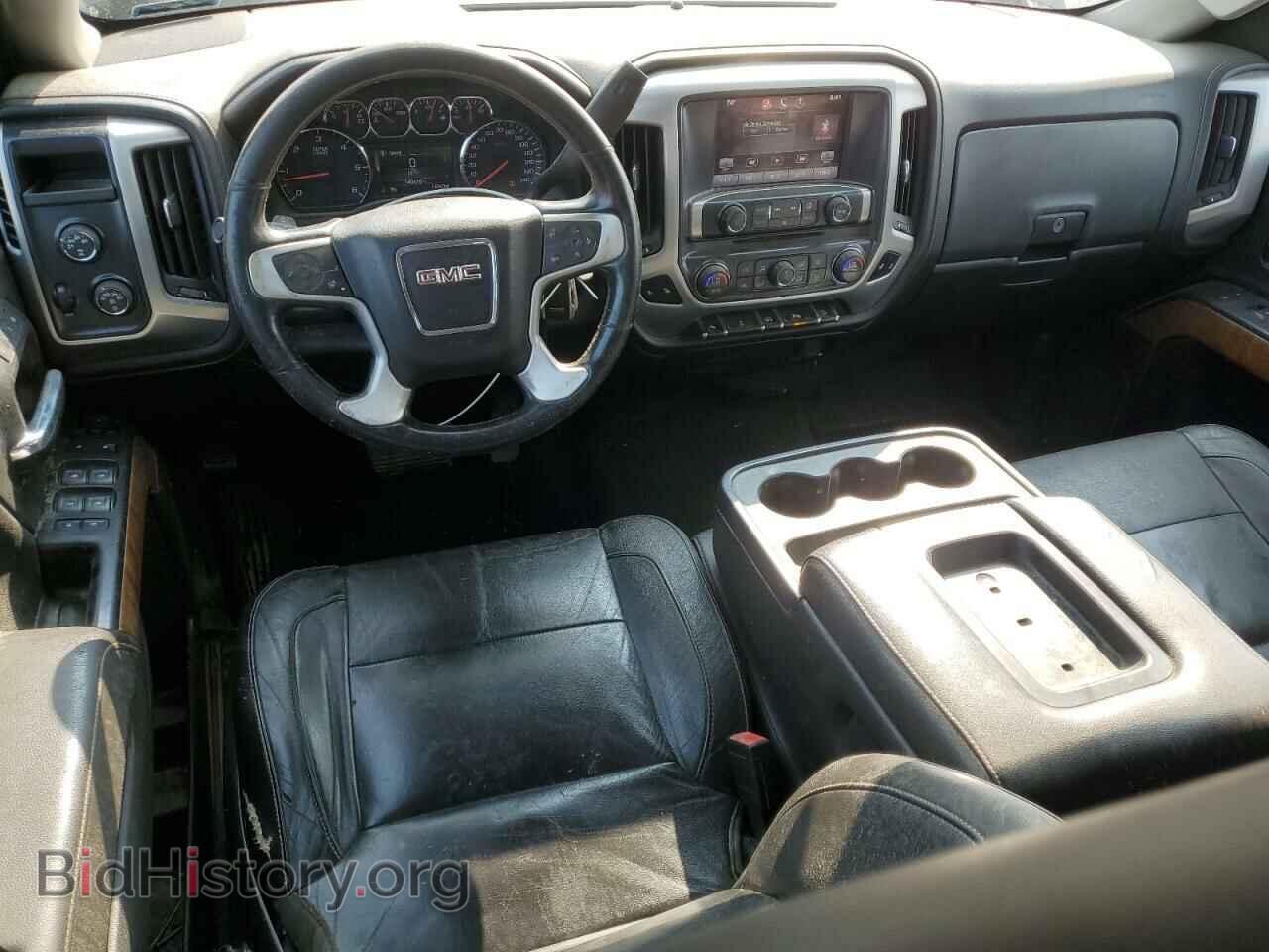 2014 GMC SIERRA - VIN: 3GTU2VEC2EG135608 - Фото 8
