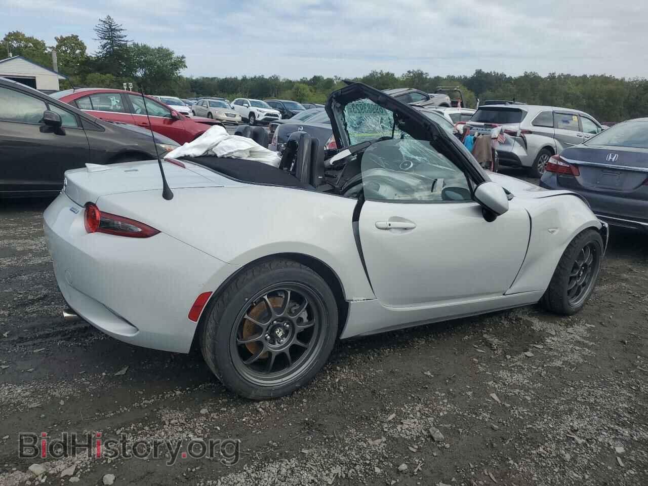 2019 MAZDA MX5 - VIN: JM1NDAD7XK0306732 - Фото 3