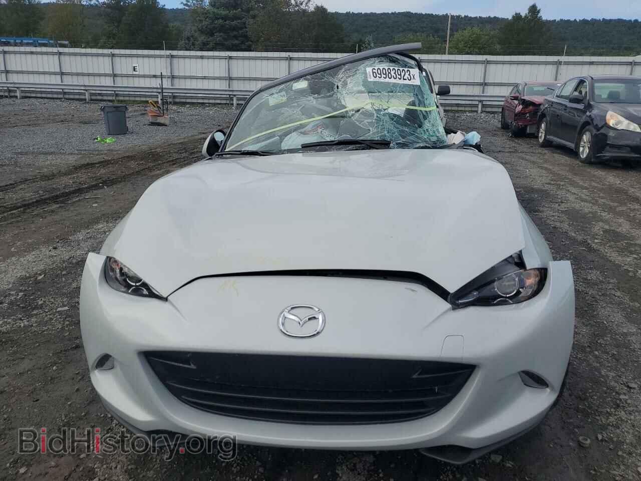2019 MAZDA MX5 - VIN: JM1NDAD7XK0306732 - Фото 5