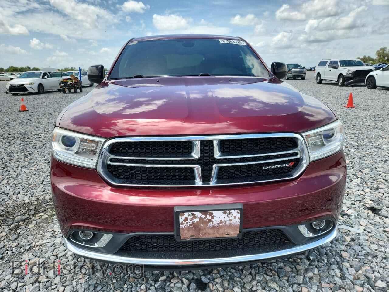 2016 DODGE DURANGO - VIN: 1C4RDHAG0GC432957 - Photo 5