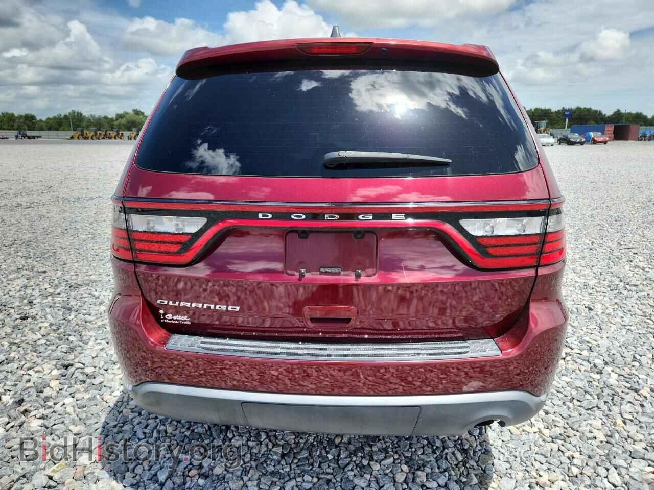2016 DODGE DURANGO - VIN: 1C4RDHAG0GC432957 - Photo 6