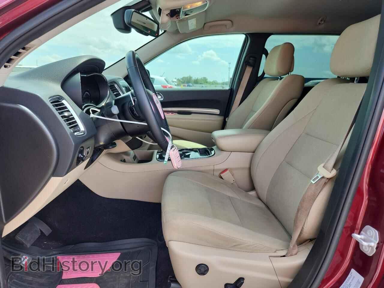 2016 DODGE DURANGO - VIN: 1C4RDHAG0GC432957 - Photo 7