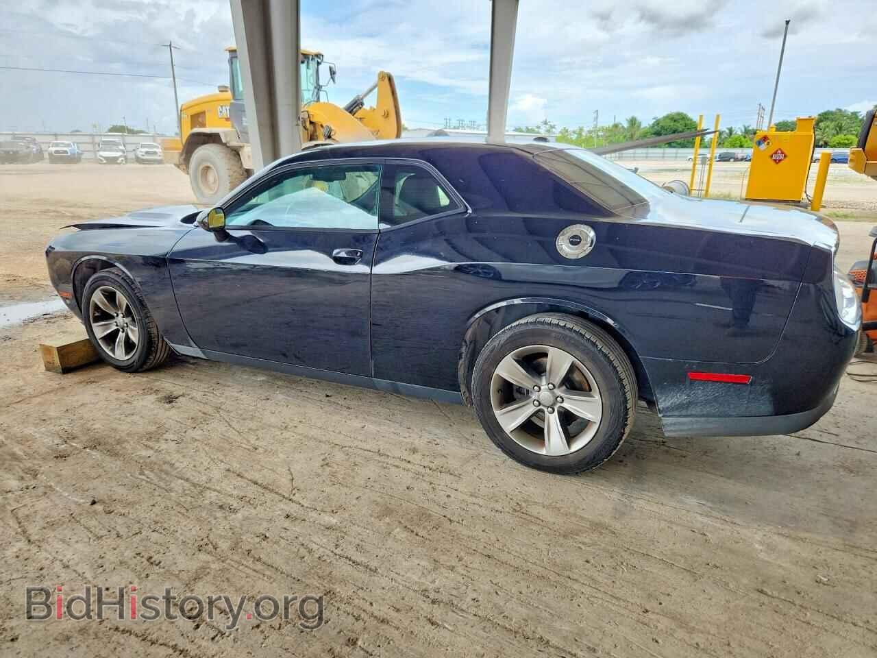2016 DODGE CHALLENGER - VIN: 2C3CDZAG3GH137381 - Фото 2