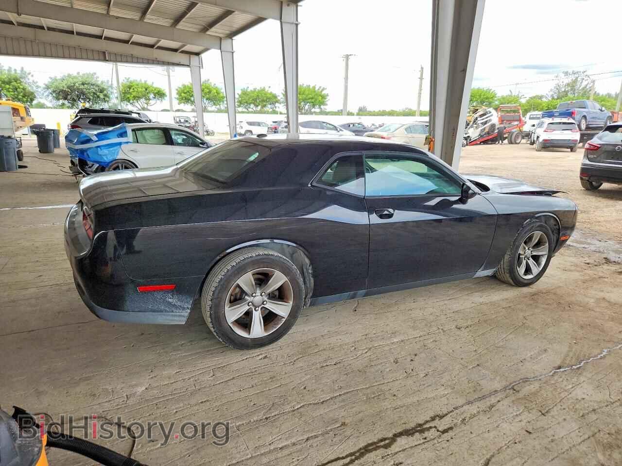2016 DODGE CHALLENGER - VIN: 2C3CDZAG3GH137381 - Фото 3