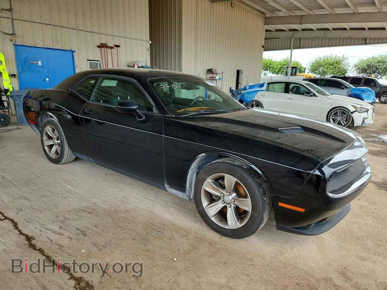 2016 DODGE CHALLENGER - VIN: 2C3CDZAG3GH137381 - Фото 4