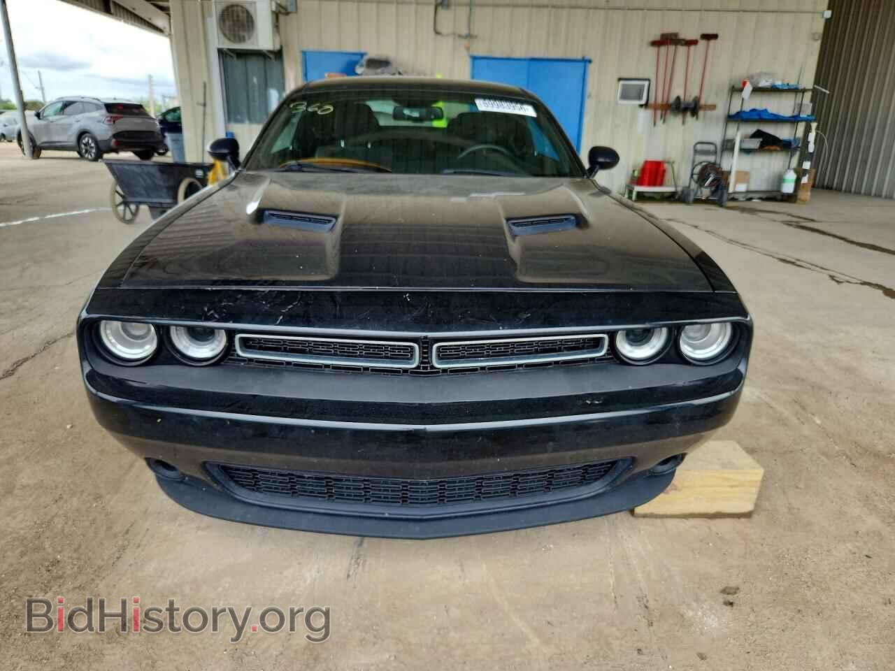 2016 DODGE CHALLENGER - VIN: 2C3CDZAG3GH137381 - Фото 5