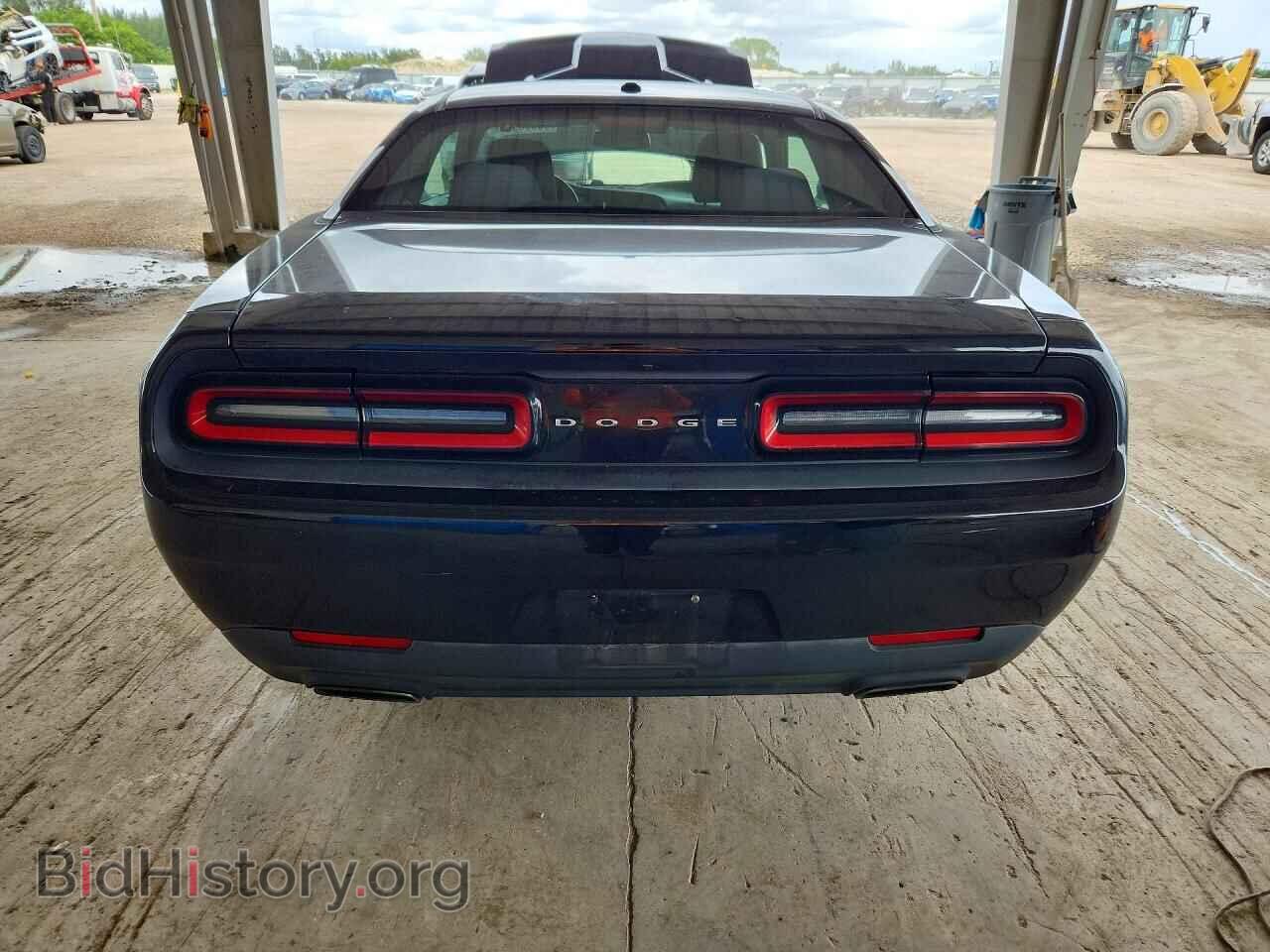 2016 DODGE CHALLENGER - VIN: 2C3CDZAG3GH137381 - Фото 6