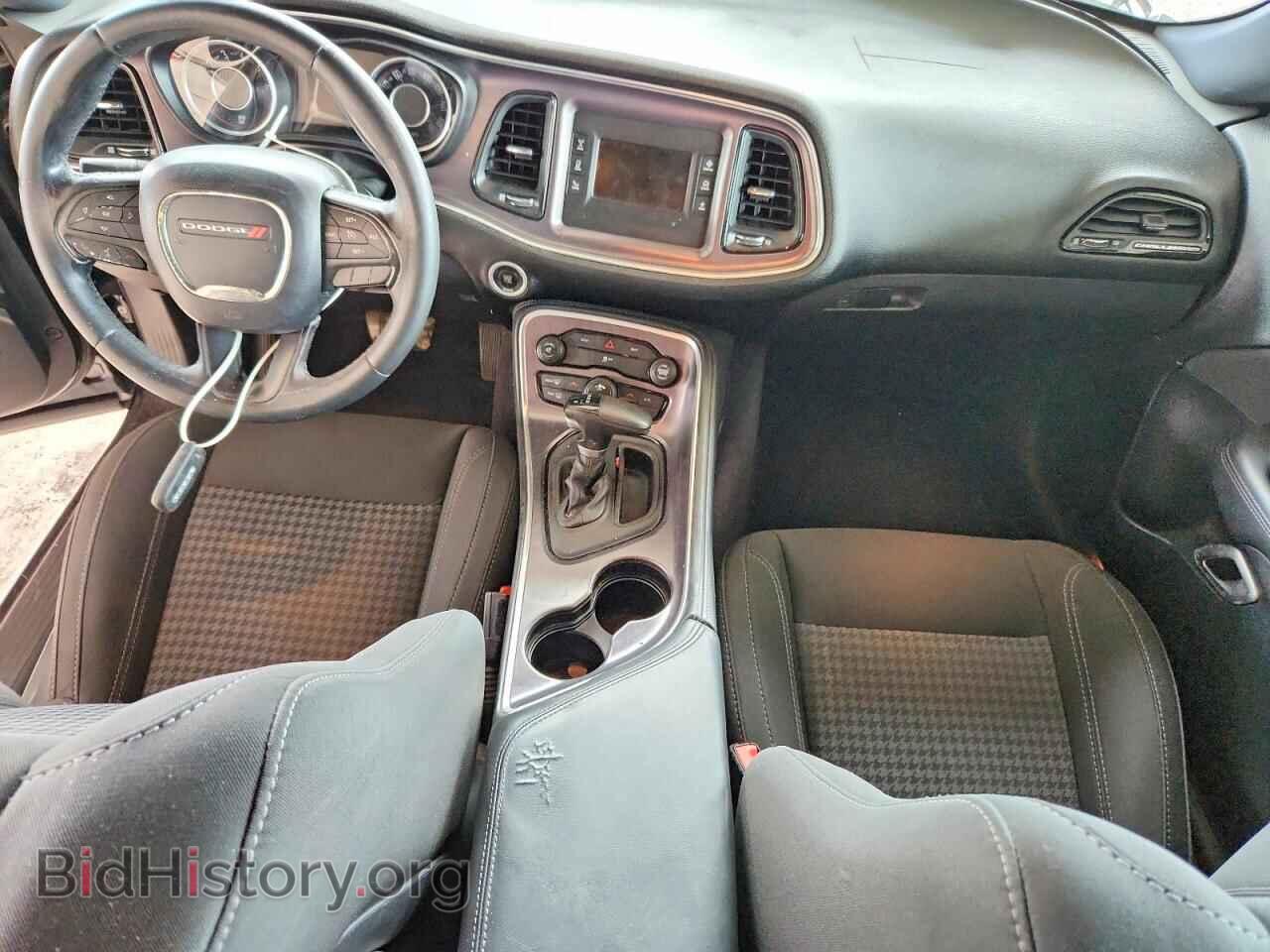 2016 DODGE CHALLENGER - VIN: 2C3CDZAG3GH137381 - Фото 8