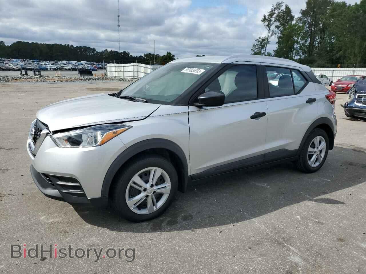 Фотография 3N1CP5CU3KL514549 - NISSAN KICKS 2019