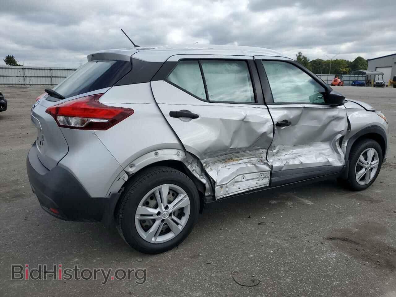 2019 NISSAN KICKS - VIN: 3N1CP5CU3KL514549 - Фото 3