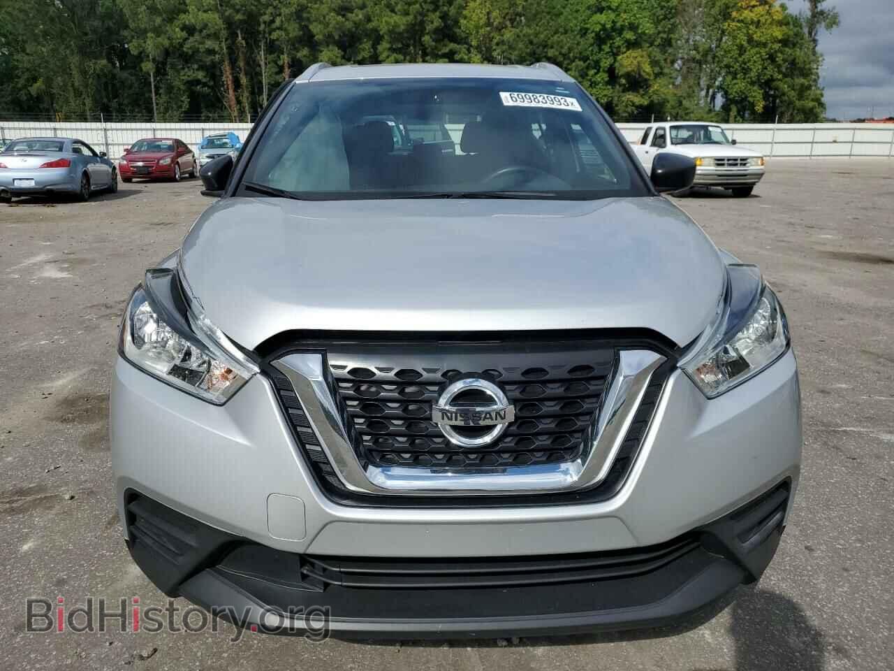 2019 NISSAN KICKS - VIN: 3N1CP5CU3KL514549 - Фото 5