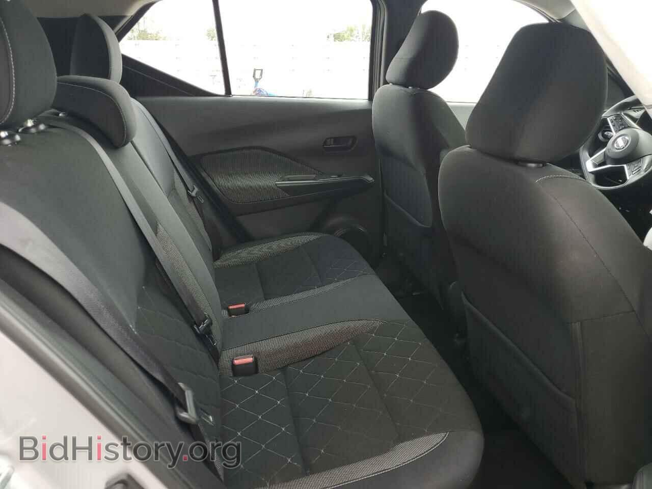 2019 NISSAN KICKS - VIN: 3N1CP5CU3KL514549 - Фото 10