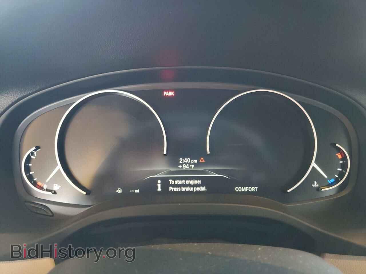 2021 BMW X3 - VIN: 5UXTY3C0XM9G22448 - Фото 9