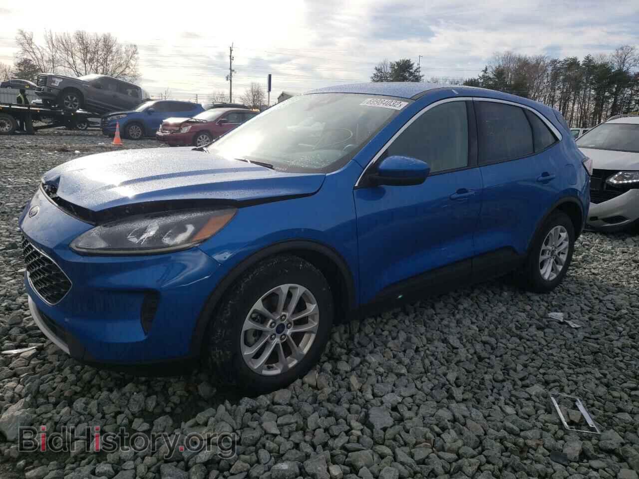 Photo 1FMCU0G62LUA22585 - FORD ESCAPE 2020