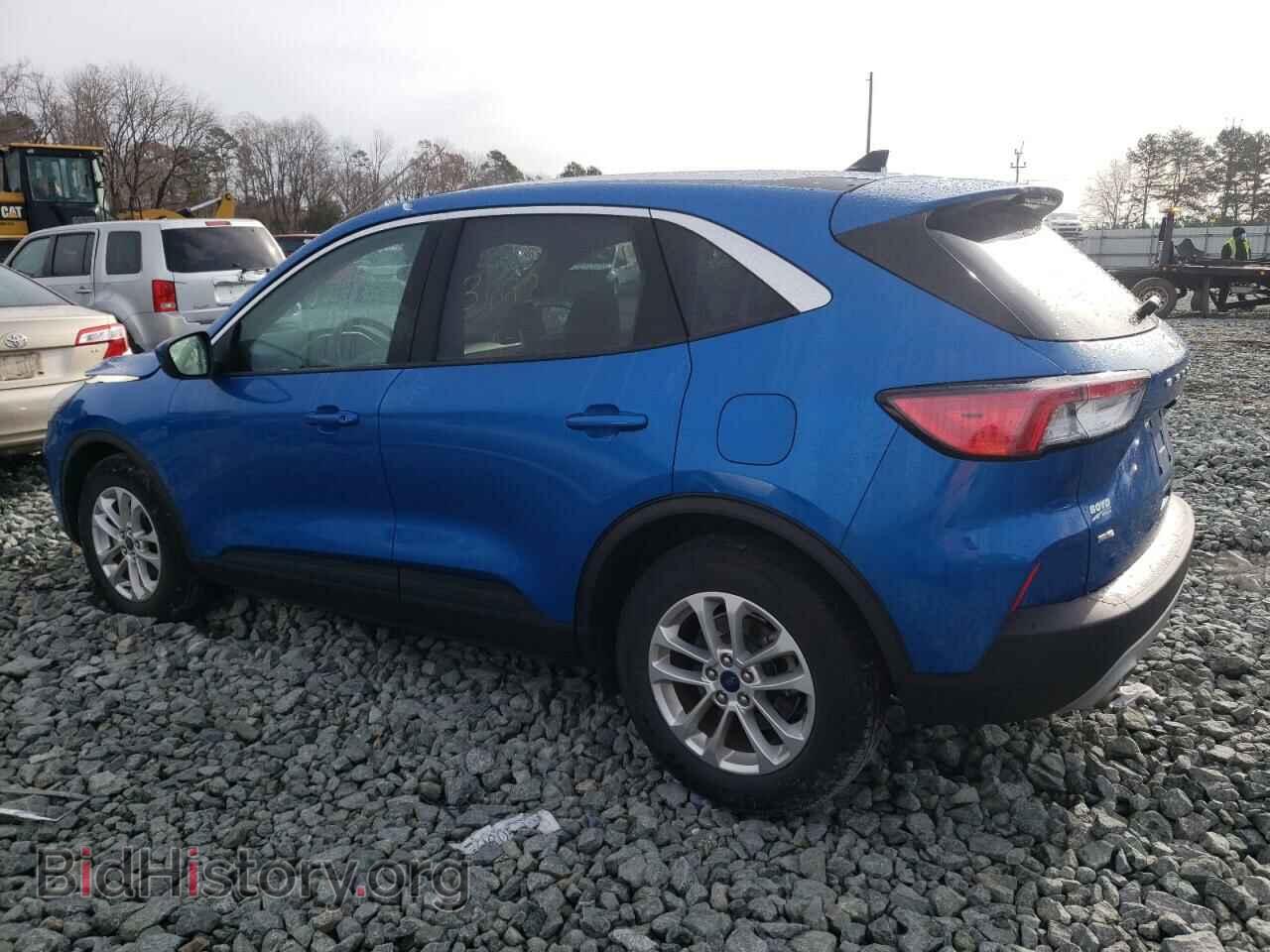 2020 FORD ESCAPE - VIN: 1FMCU0G62LUA22585 - Photo 2