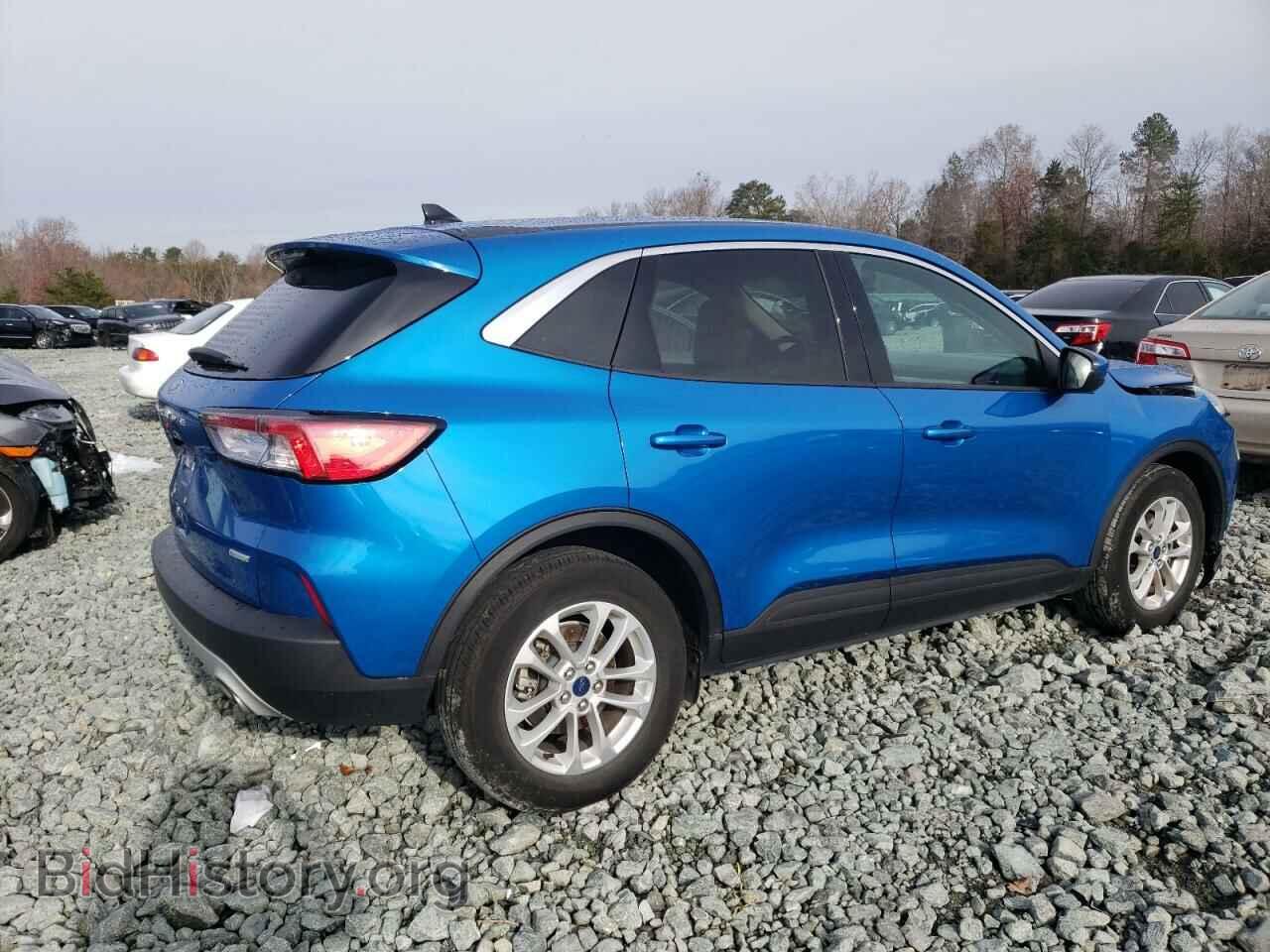 2020 FORD ESCAPE - VIN: 1FMCU0G62LUA22585 - Photo 3