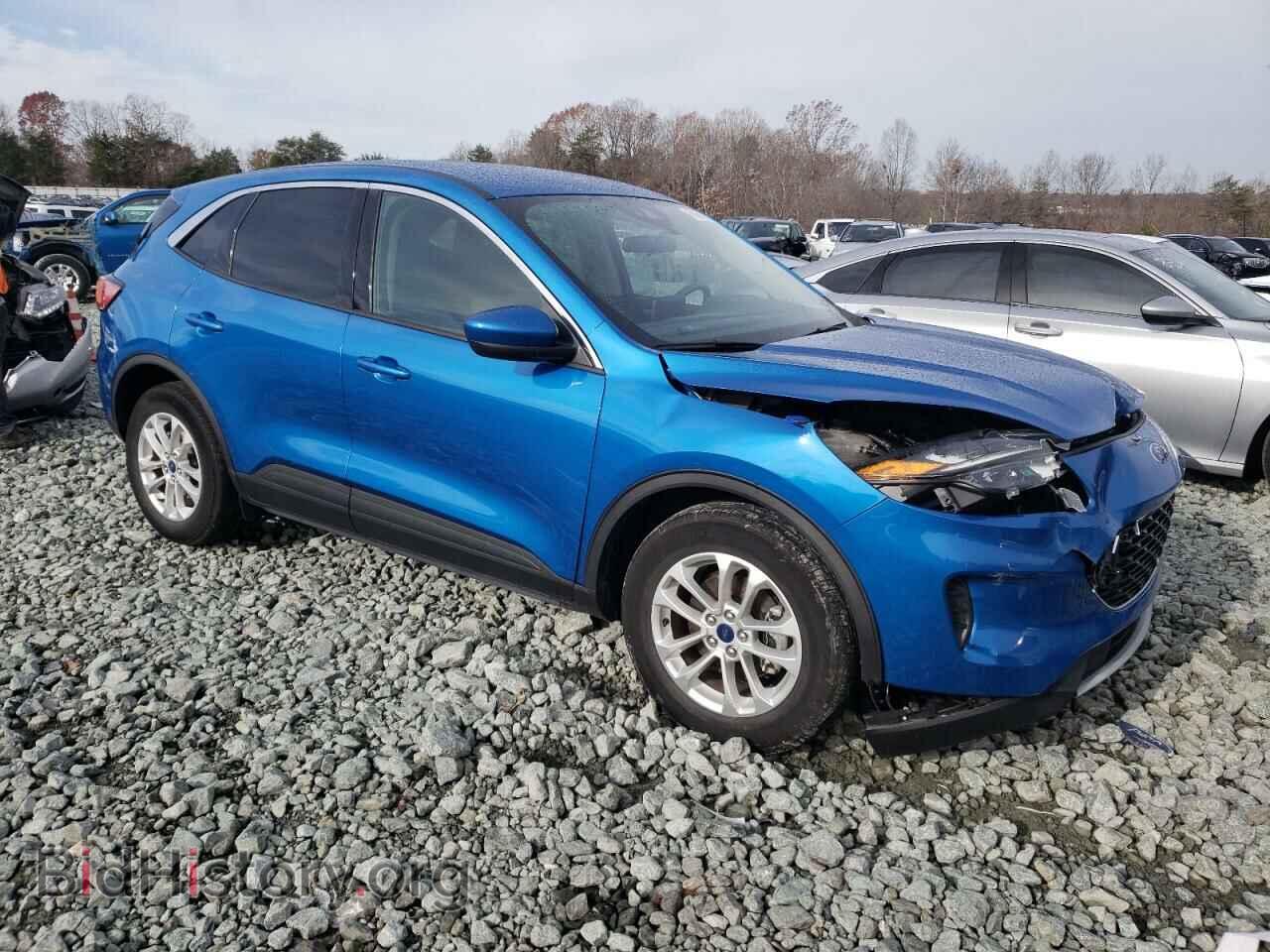 2020 FORD ESCAPE - VIN: 1FMCU0G62LUA22585 - Photo 4